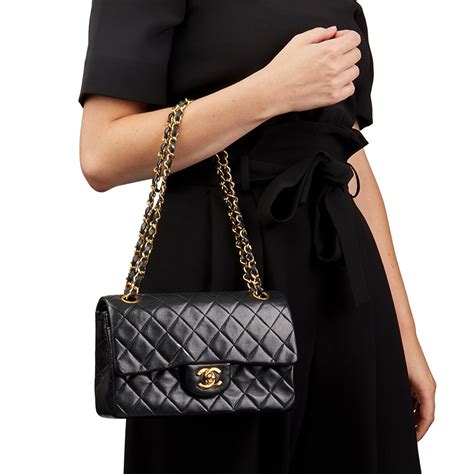 chanel mini kelly flap|Chanel classic flap small price.